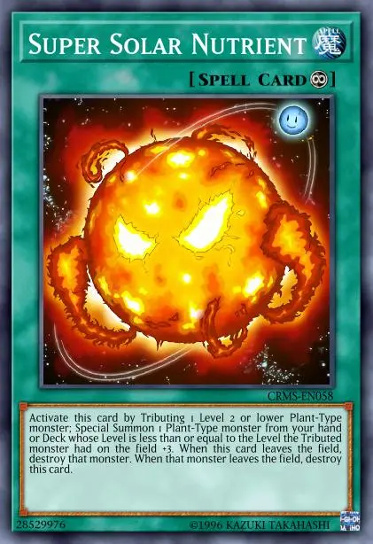 Super Solar Nutrient